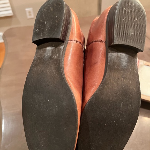 Carlos Santana brown riding boots - Picture 7 of 8